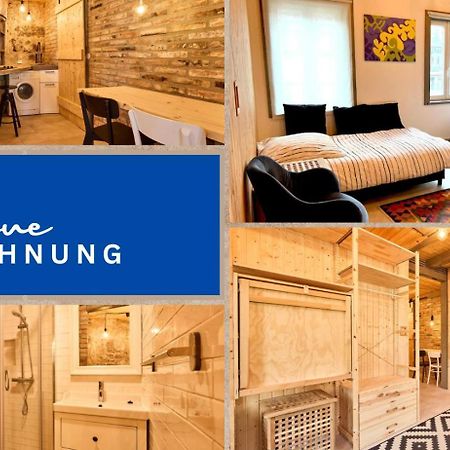 Blaue Wohnung- Ferienwohnung Sulzbach an der Murr Exteriér fotografie
