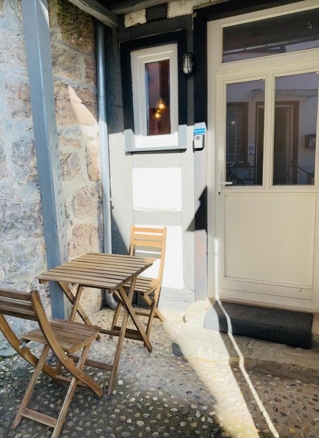Blaue Wohnung- Ferienwohnung Sulzbach an der Murr Exteriér fotografie